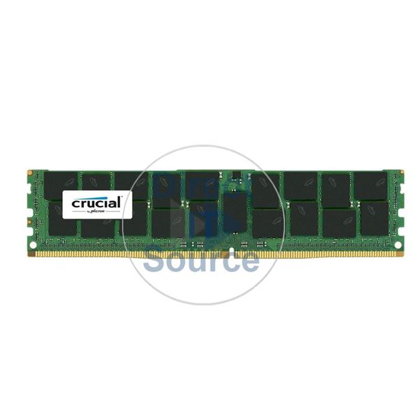 Crucial CT32G4LFD4266 - 32GB DDR4 PC4-21300 ECC Load Reduced 288-Pins Memory