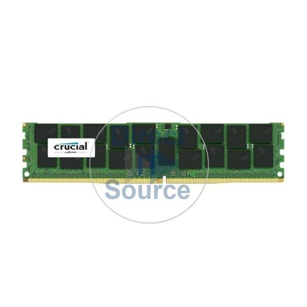 Crucial CT32G4RFD4213 - 32GB DDR4 PC4-17000 ECC Registered 288-Pins Memory