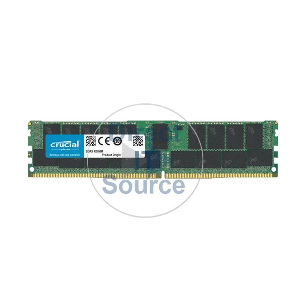 Crucial CT32G4RFD4266-2G6E1 - 32GB DDR4 PC4-21300 ECC Registered 288-Pins Memory
