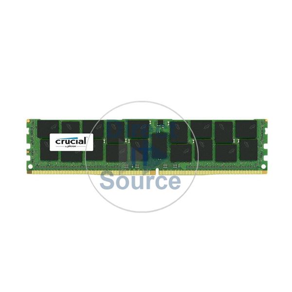 Crucial CT32G4RFD4266.36FE1 - 32GB DDR4 PC4-21300 ECC Registered 288-Pins Memory