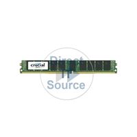 Crucial CT32G4VFD424A.18DB1 - 32GB DDR4 PC4-19200 ECC Registered 288-Pins Memory