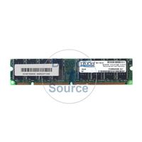 Crucial CT32M64S4D8E.16LT - 256MB SDRAM PC-100 Memory