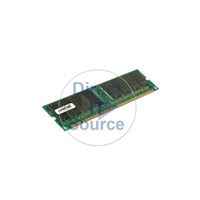 Crucial CT32M64S8D75 - 256MB SDRAM PC-133 168-Pins Memory