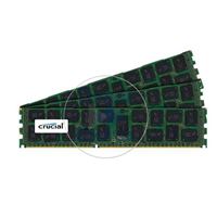 Crucial CT3K32G3ERSLQ41067 - 96GB 3x32GB DDR3 PC3-8500 Memory