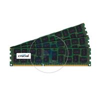 Crucial CT3K8G3ERSLD8160B - 24GB 3x8GB DDR3 PC3-12800 ECC Registered Memory