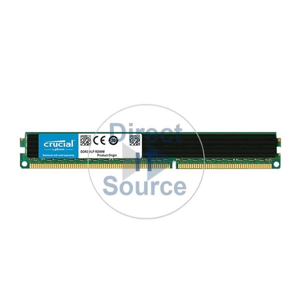 Crucial CT4G3ERVDD8186D - 4GB DDR3 PC3-14900 ECC Registered Memory