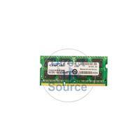 Crucial CT4G3S1067M.M16FMR - 4GB DDR3 PC3-8500 Non-ECC Unbuffered 204-Pins Memory