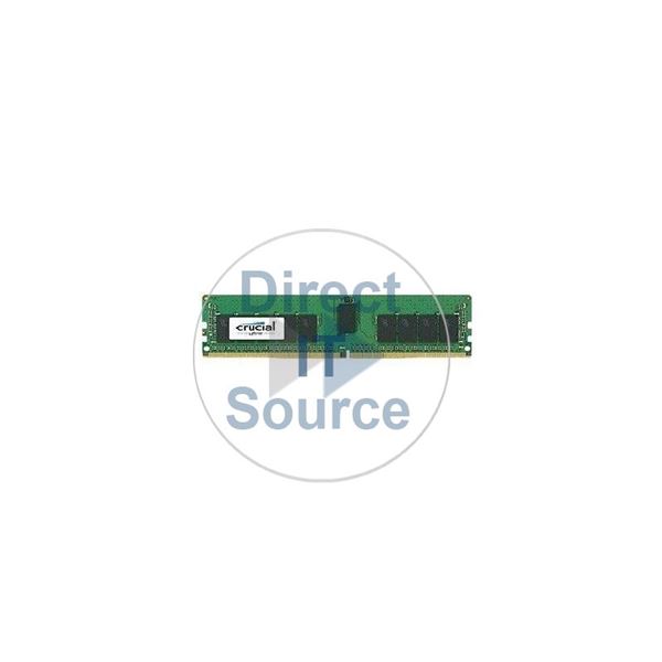 Crucial CT4G4RFS824A - 4GB DDR4 PC4-19200 ECC Registered 288-Pins Memory