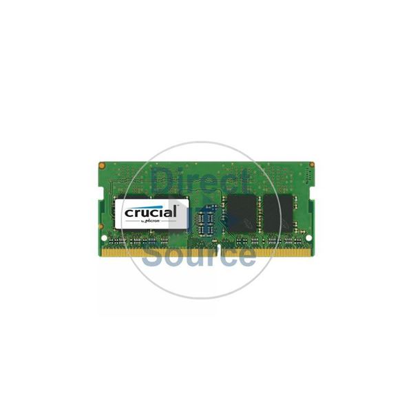 Crucial CT4G4SF8213 - 4GB DDR4 PC4-17000 260-Pins Memory