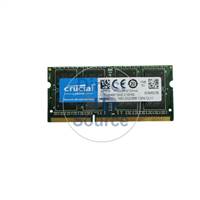 Crucial CT51264BF160B.C16FN2 - 4GB DDR3 PC3-12800 204-Pins Memory