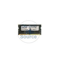 Crucial CT51264BF160B.M16FMD - 4GB DDR3 PC3-12800 204-Pins Memory