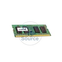 Crucial CT5126BF1339 - 4GB DDR3 PC3-10600 Non-ECC Unbuffered 204-Pins Memory