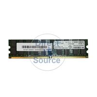 Crucial CT51272AB667.Y36F - 4GB DDR2 PC2-5300 ECC Registered 240-Pins Memory