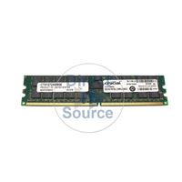 Crucial CT51272AB80E - 4GB DDR2 PC2-6400 ECC Registered 240-Pins Memory
