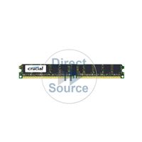 Crucial CT51272AV667 - 4GB DDR2 PC2-5300 ECC Registered 240-Pins Memory