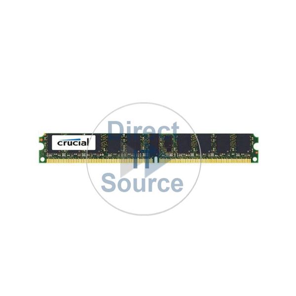 Crucial CT51272AV667 - 4GB DDR2 PC2-5300 ECC Registered 240-Pins Memory