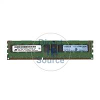 Crucial CT51272BB1067.18FD1 - 4GB DDR3 PC3-8500 240-Pins Memory