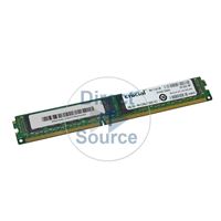 Crucial CT51272BV1339 - 4GB DDR3 PC3-10600 ECC Registered 240-Pins Memory