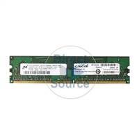 Crucial CT6464AA667.4FG - 512MB DDR2 PC2-5300 240-Pins Memory