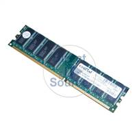 Crucial CT6464Z40B.E8T - 512MB DDR PC-3200 Memory