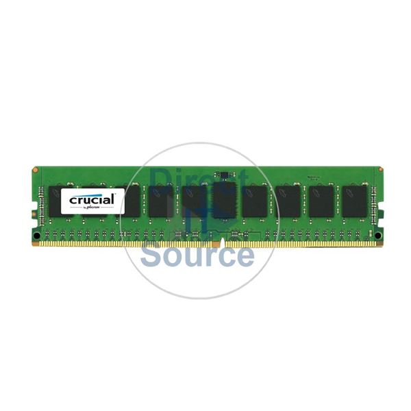 Crucial CT6472AB40E - 512MB DDR2 PC2-3200 ECC Registered Memory