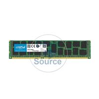 Crucial CT6472Y40B - 512MB DDR PC-3200 ECC Registered 184-Pins Memory