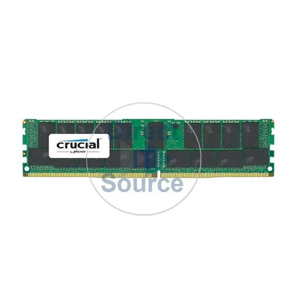 Crucial CT64G4LFQ424A - 64GB DDR4 PC4-19200 ECC Load Reduced 288-Pins Memory