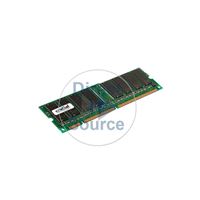 Crucial CT64M64S4D75 - 512MB SDRAM PC-133 Non-ECC Unbuffered 168-Pins Memory