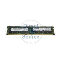 Crucial CT8G3ERSLD4160B.36FMD - 8GB DDR3 PC3-12800 ECC Registered 240-Pins Memory