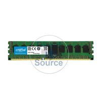 Crucial CT8G3ERSLD8160B.18FED - 8GB DDR3 PC3-12800 ECC Registered Memory