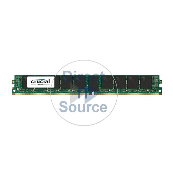 Crucial CT8G3ERVLD4160B - 8GB DDR3 PC3-12800 ECC Registered 240-Pins Memory