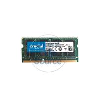 Crucial CT8G3S160BM.M16FN - 8GB DDR3 PC3-12800 204-Pins Memory