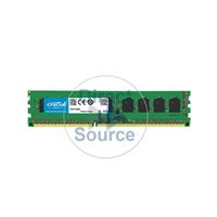 Crucial CT8G3W186DM - 8GB DDR3 PC3-14900 ECC Unbuffered Memory