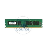 Crucial CT8G4DFD8213.16FA1 - 8GB DDR4 PC4-17000 Non-ECC Unbuffered 288-Pins Memory