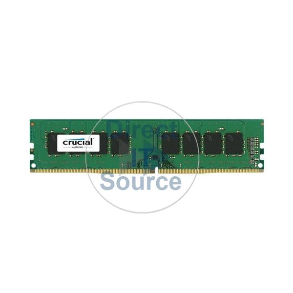 Crucial CT8G4DFD8213.16FA1 - 8GB DDR4 PC4-17000 Non-ECC Unbuffered 288-Pins Memory