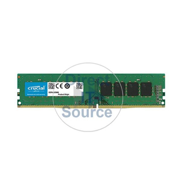 Crucial CT8G4DFS8266 - 8GB DDR4 PC4-21300 Non-ECC Unbuffered 288-Pins Memory