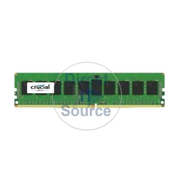Crucial CT8G4RFD8213 - 8GB DDR4 PC4-17000 ECC Registered Memory