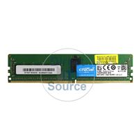 Crucial CT8G4RFD824A.18FB1 - 8GB DDR4 PC4-19200 ECC Registered 288-Pins Memory