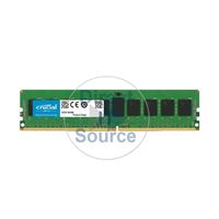 Crucial CT8G4RFS4266 - 8GB DDR4 PC4-21300 ECC Registered 288-Pins Memory