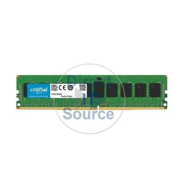 Crucial CT8G4RFS4266 - 8GB DDR4 PC4-21300 ECC Registered 288-Pins Memory