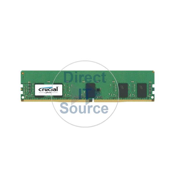 Crucial CT8G4RFS8266 - 8GB DDR4 PC4-21300 ECC Registered 288-Pins Memory