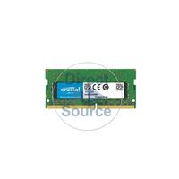 Crucial CT8G4S24AM - 8GB DDR4 PC4-19200 Non-ECC Unbuffered 260-Pins Memory