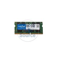 Crucial CT8G4SFD8213.16FB1 - 8GB DDR4 PC4-17000 Non-ECC Unbuffered 260-Pins Memory