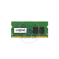 Crucial CT8G4SFS824A - 8GB DDR4 PC4-19200 Non-ECC Unbuffered 260-Pins Memory
