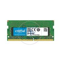 Crucial CT8G4SFS8266 - 8GB DDR4 PC4-21300 Non-ECC Unbuffered 260-Pins Memory