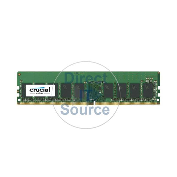 Crucial CT8G4WFD8213.18FB1 - 8GB DDR4 PC4-17000 ECC Unbuffered 288-Pins Memory