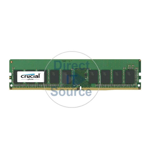 Crucial CT8G4WFD8266 - 8GB DDR4 PC4-21300 ECC Unbuffered 288-Pins Memory