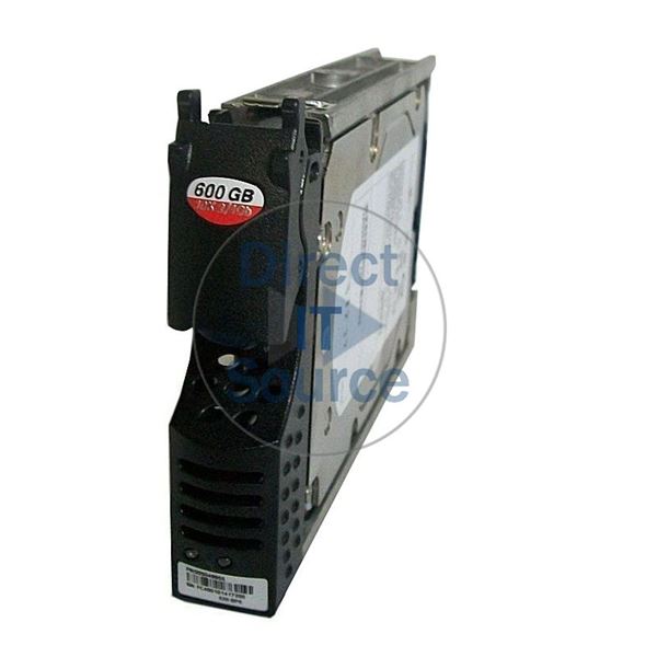 EMC CX-4G10-600U - 600GB 10K Fibre Channel 4.0Gbps 3.5" Hard Drive