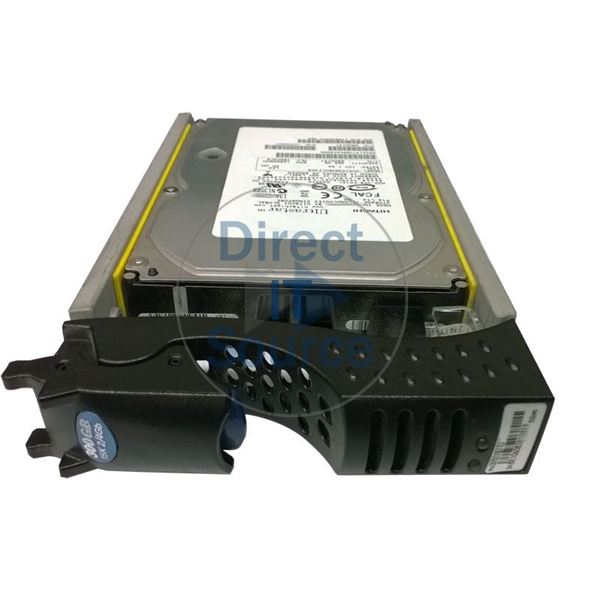 EMC CX-4G15-300 - 300GB 15K Fibre Channel 4.0Gbps 3.5" Hard Drive