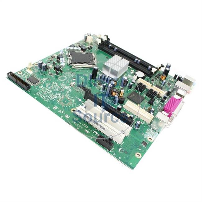 Intel D10016-307 - Desktop Motherboard for Gateway E-4500D